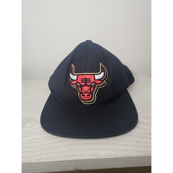 Mitchell & Ness‎ Chicago Bulls Snapback NBA Hat - Picture 1 of 4